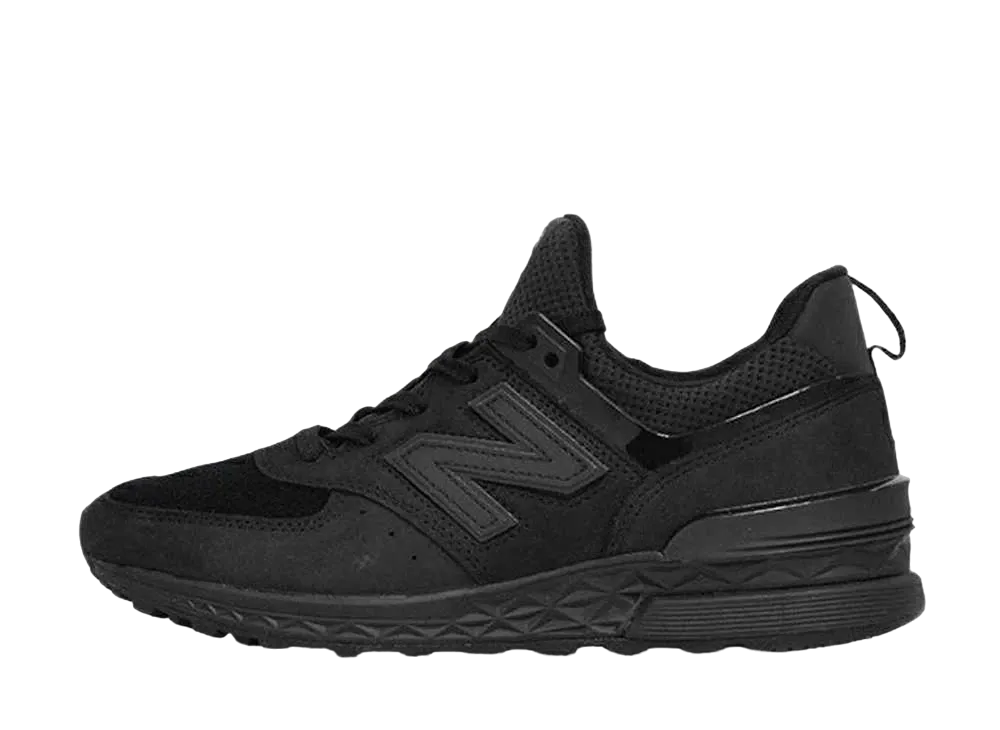 Ronnie Fieg × Dover Street Market × New Balance 574 "Black"