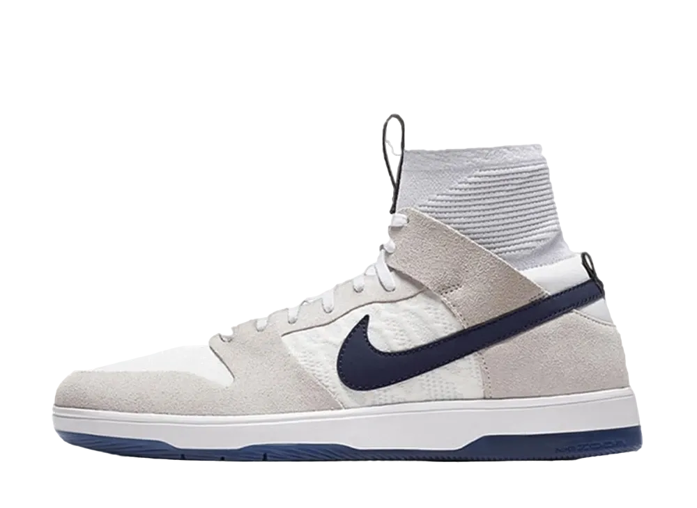 ナイキ SB ダンク ハイ エリート "サイラス ベネット"