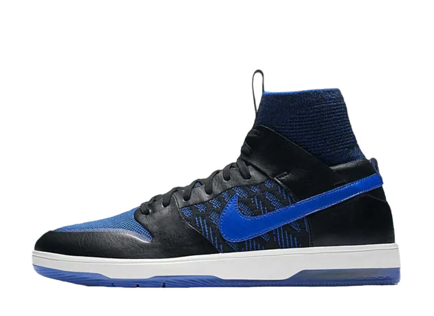 ナイキ SB ダンク ハイ エリート フライニット "ターぺニング"