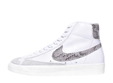 NIKE BLAZER MID '77 VNTG WE REPTILE "SILVER SNAKE"
