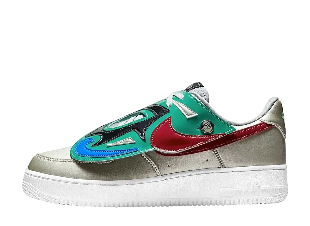 Nike Air Force 1 low "Lucha Libre"