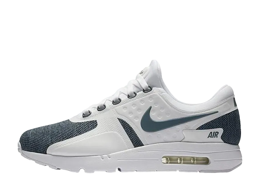 ナイキ エアマックスゼロ "アーモリーブルー"