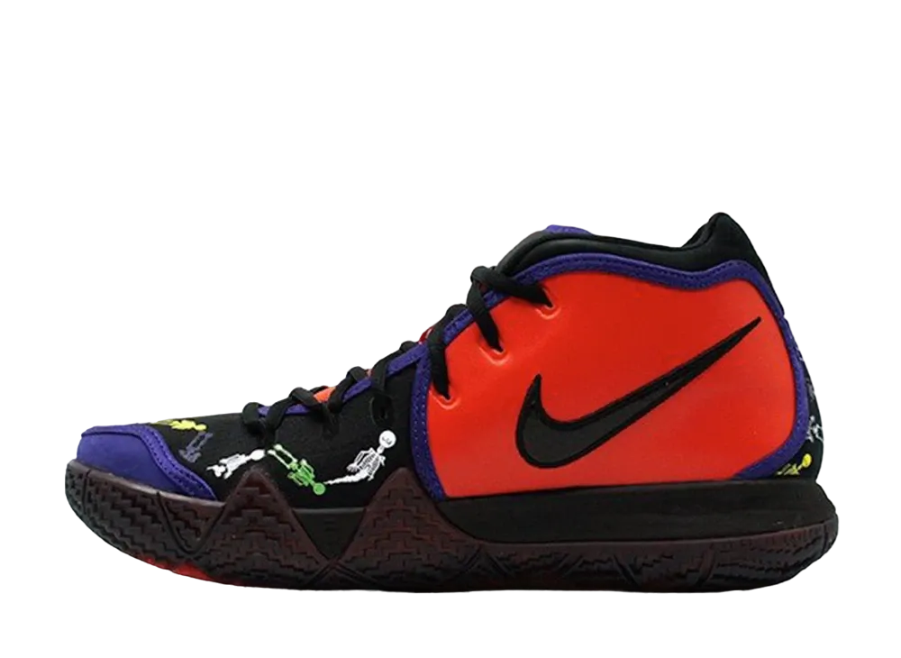 Nike Kyrie 4 "Day Of The Dead"