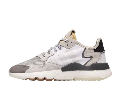 adidas Nite Jogger "Cloud White/Crystal White/Core Black"