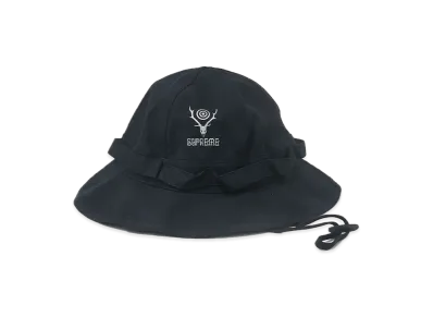Supreme / SOUTH2 WEST8 Jungle Hat "Black"