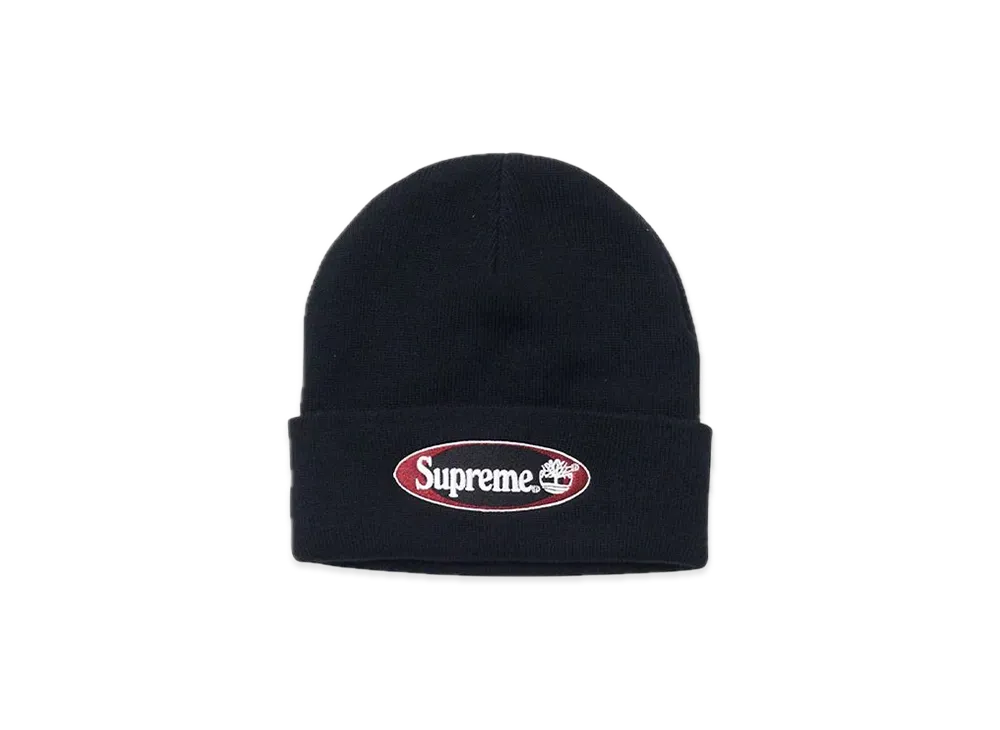 Supreme / Timberland® Beanie "Black"