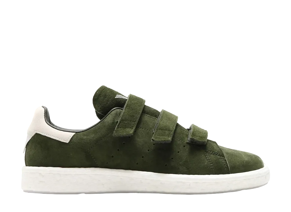 White Mountaineering × adidas Stan Smith CF "Olive"