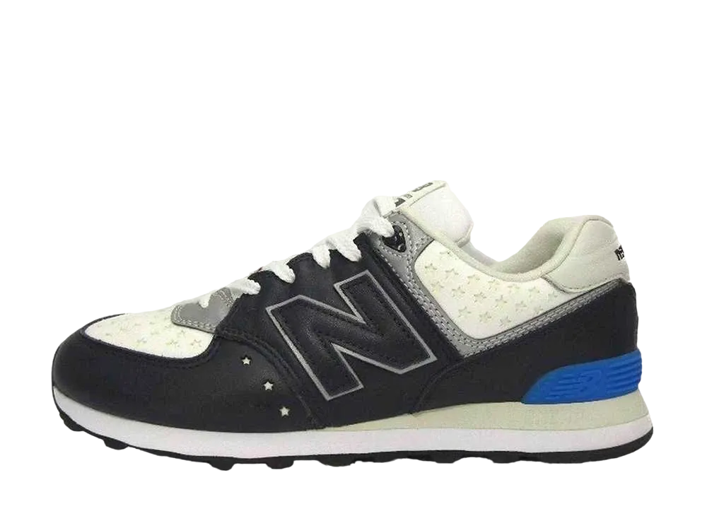 WHIZ LIMITED × mita sneakers × New Balance 574 "Navy/Red"