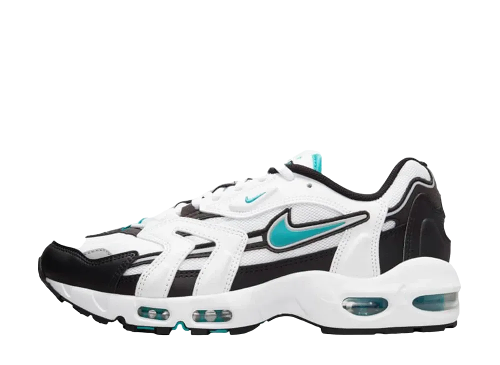 NIKE AIR MAX 96 2 "MYSTIC TEAL"