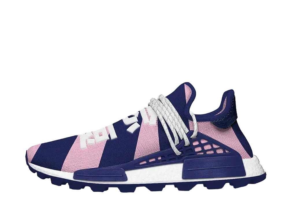 BILLIONAIRE BOYS CLUB × Pharrell Williams × adidas NMD HU "HEART/MIND"