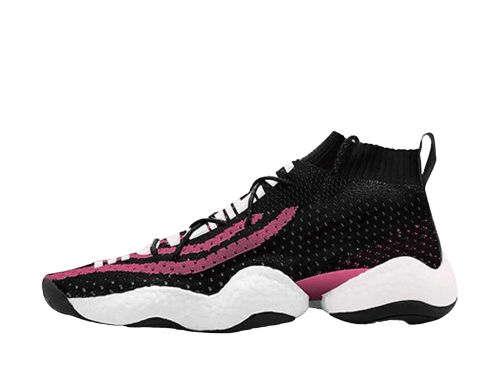 ファレル・ウィリアムス × アディダス クレイジーBYW "ブラック"