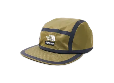Supreme x The North Face Summit Series Outer Tape Seam Camp Cap "Olive"