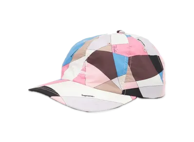 Supreme / Emilio Pucci® 6-Panel "Pink"