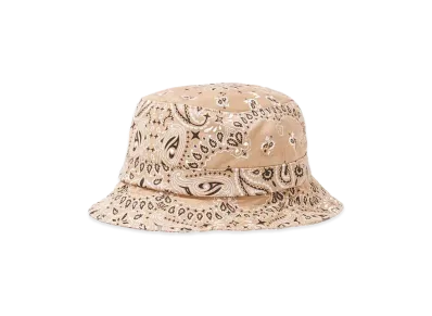 Supreme Bandana Crusher "Tan"
