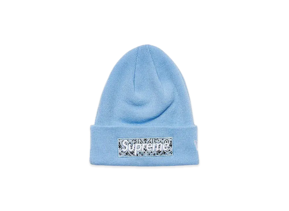 Supreme New Era® Box Logo Beanie 