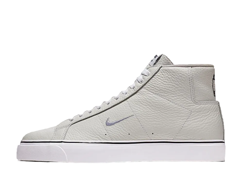 WKND × Nike SB Blazer Zoom Mid "White"