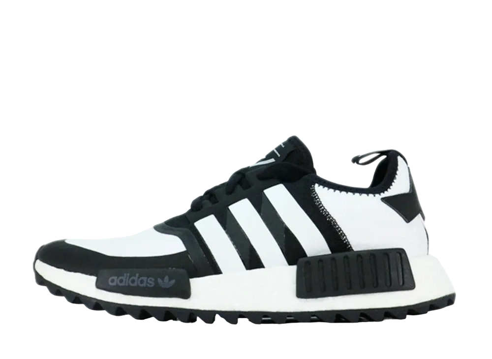 White Mountaineering × adidas NMD Trail PK "Black/White"