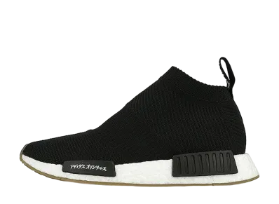 UNITED ARROWS & SONS × adidas NMD CS1 Primeknit "Black"