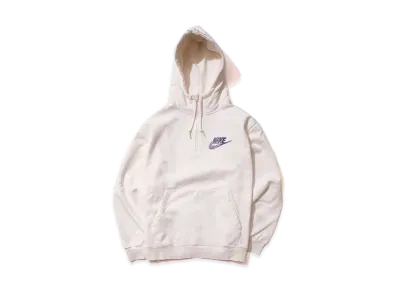 Supreme / Nike® Half Zip Hooded Sweatshirt "White"