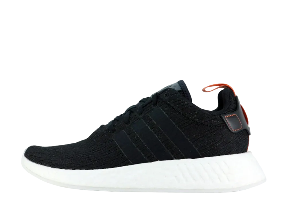 アディダス オリジナルス NMD_R2 "ブラック"