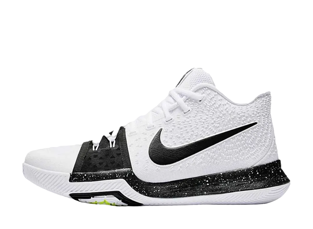 Nike Kyrie 3 TB "White/Black"