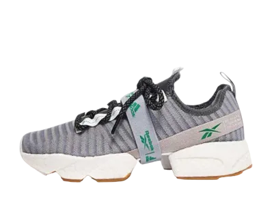 ADIDAS × REEBOK SOLE FURY BOOST "GREY"