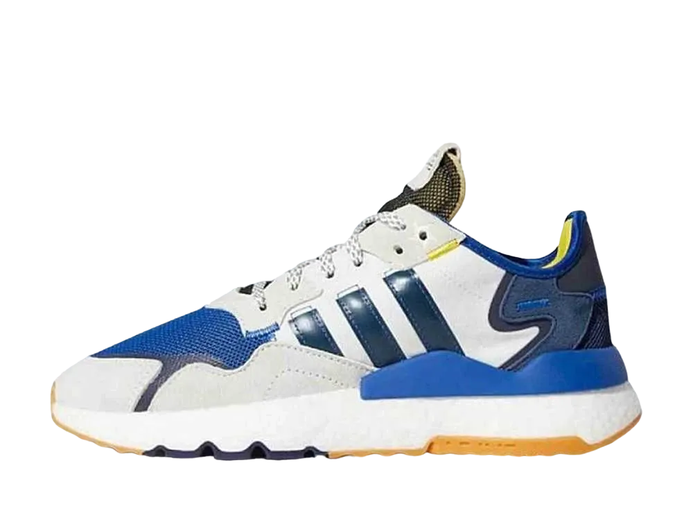 ニンジャ × アディダス オリジナルス ナイトジョガー "タイム イン"