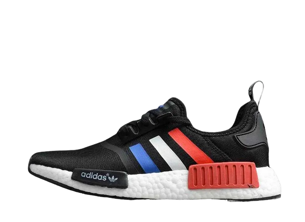 adidas NMD R1 "BLACK TRICOLORE"