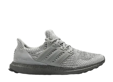 アディダス ウルトラブースト 3.0 "トリプルグレー"