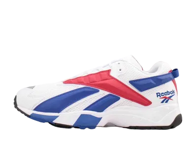 REEBOK INTVL 96 "WHITE BLUE RED"