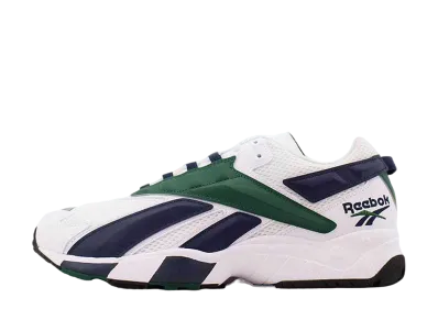 Reebok Interval 96 "White Navy Green"