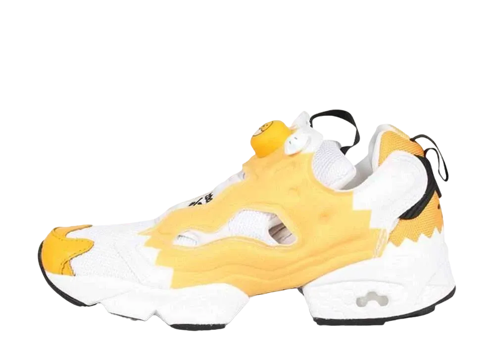 REEBOK INSTAPUMP FURY "SANRIO GUDETAMA"