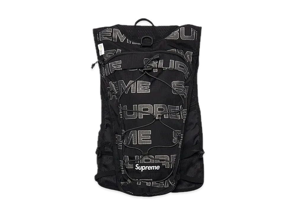 Supreme Pack Vest "Black"