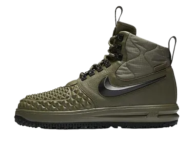 Nike Lunar Force 1 Duckboot "Medium Olive"