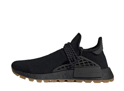 ファレル・ウィリアムス × アディダス NMD HU トレイル "ブラック"