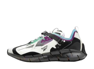 LAN PALEY × REEBOK ZIG KINETICA CONCEPT TYPE 1 "GREY"