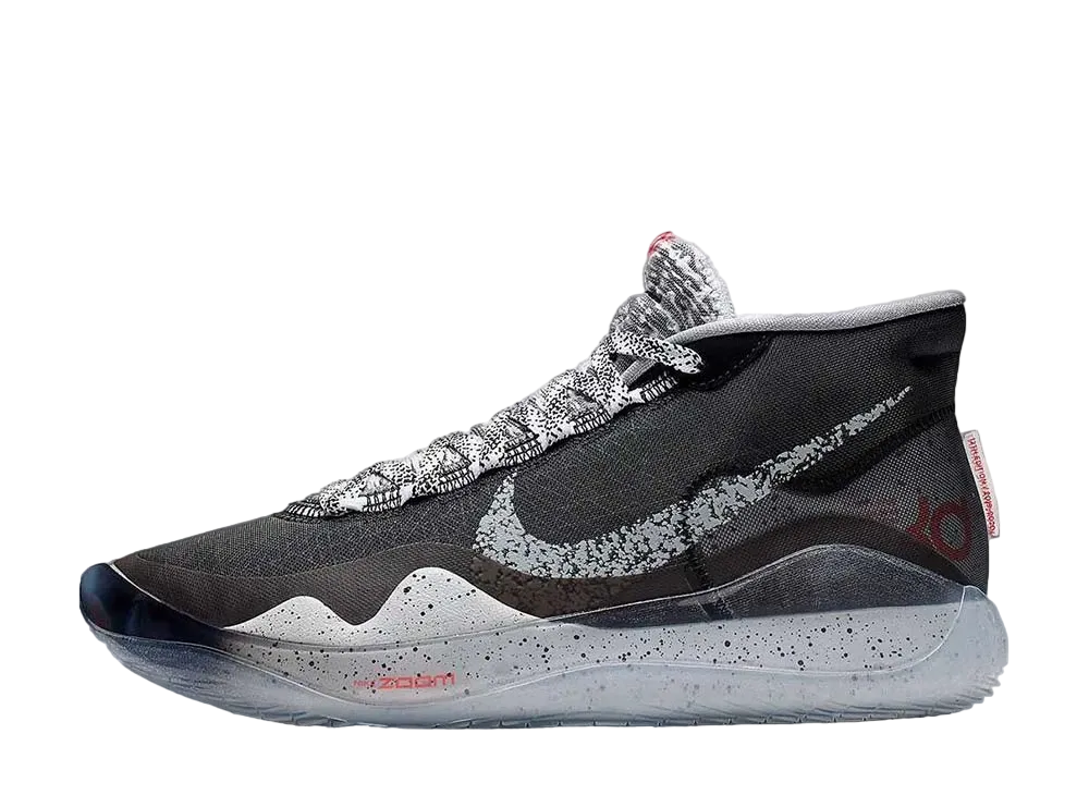 ナイキ ズーム KD 12 "セメント グレー"
