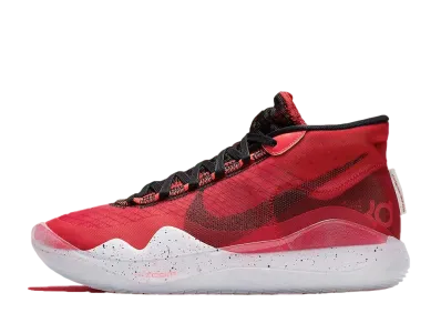 Nike KD 12 "University Red"