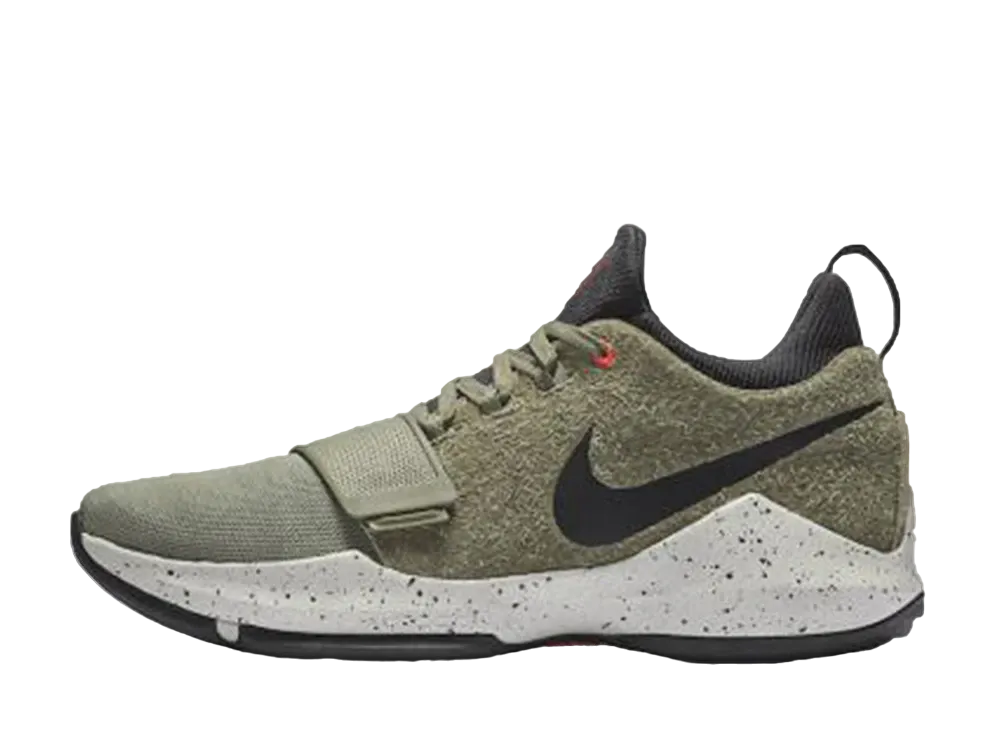 ナイキ PG1 エレメンツ "オリーブ/ブラック"