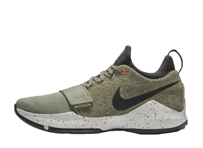 ナイキ PG1 エレメンツ "オリーブ/ブラック"
