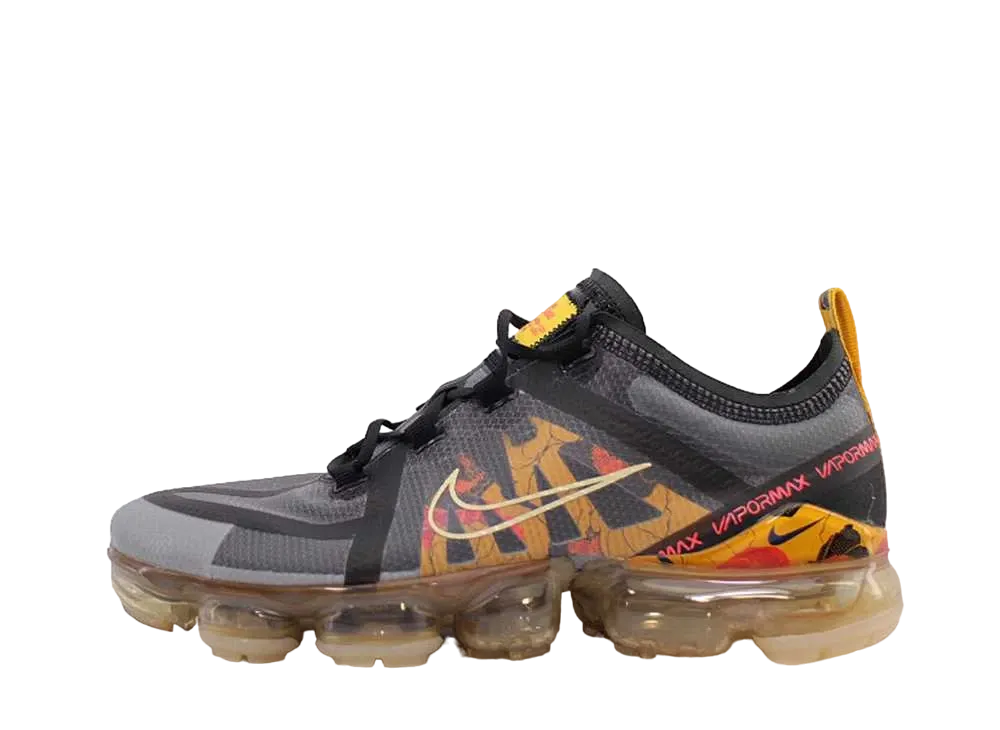 Nike Women's Air Vapormax 2019 "Black/Bright Crimson"