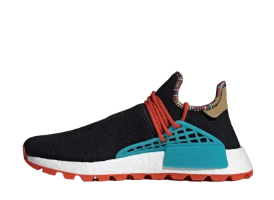 ファレル・ウィリアムス × アディダス NMD HU インスピレーションパック "ブラック"