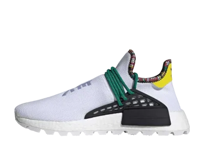 ファレル・ウィリアムス × アディダス NMD HU インスピレーションパック "ホワイト"