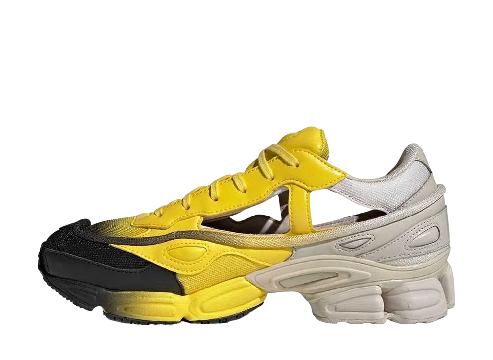 adidas EE7933 RAF SIMONSレッドグラデーションシューズ