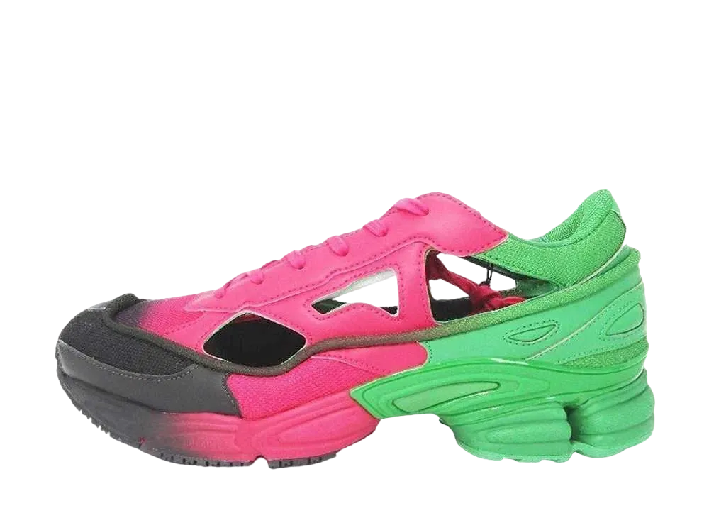 ラフ・シモンズ × アディダス レプリカント オズウィーゴ "グリーン/ビビッドベリー"