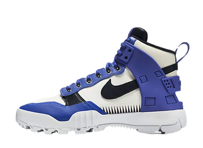 アンダーカバー × ナイキラボ  SFB ジャングル ダンク ハイ "ブルー/ホワイト"