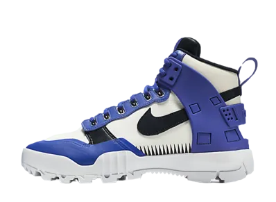 アンダーカバー × ナイキラボ  SFB ジャングル ダンク ハイ "ブルー/ホワイト"