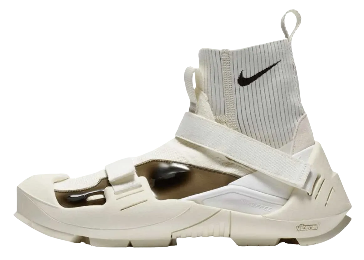 MATTHE M WILLIAMS × NIKE Women's FREE TR FLYKNIT 3 "SAIL"