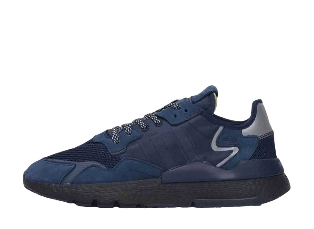 スリーエム × アディダス ナイトジョガー "ネイビー"