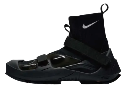 MATTHE M WILLIAMS × NIKE Women's FREE TR FLYKNIT 3 "BLACK"